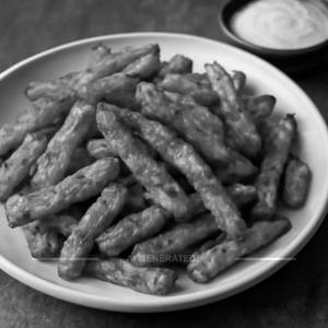 Tandoori Fries