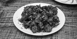 Garlic Gobi