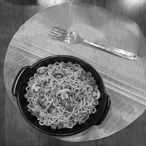 Mushroom Maggi