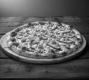 Medium Spicy Veggie Pizza 9inch