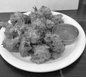 Vegetable pakoda