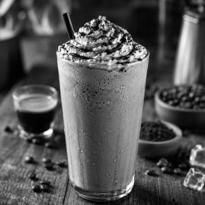 Cold Coffee Frappe