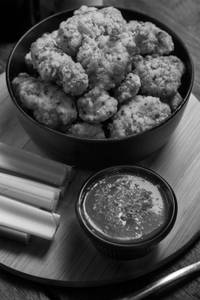 Peri Peri Chicken Popcorn