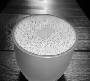 Smoky kulhad chai