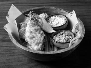 Old School Fish N Chips