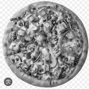 Make Your Own Pizza