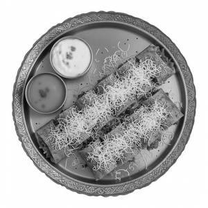 Spring Roll Dosa