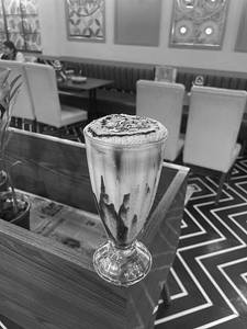 Cold Coffee