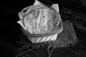 Tandoori Roti - Butter (2 Nos)