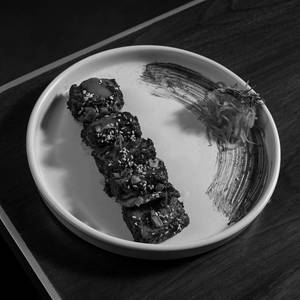 K-Pop Paneer Tikka
