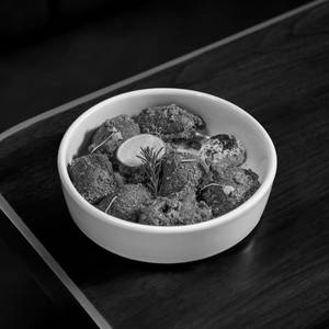 Gun Powder Fry- Egg