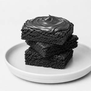 Nutella Swirl Brownie
