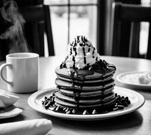 Death by Chocolate Pancake