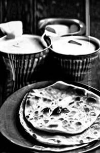 Stuffed Paratha