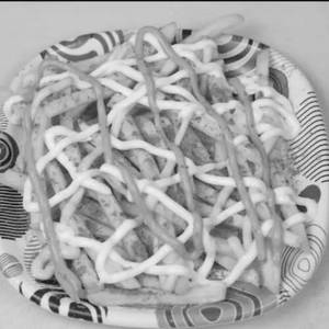 Cheesey Fries