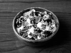 Sago Poridge Bowl