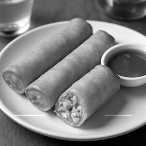 Chicken Spring Roll