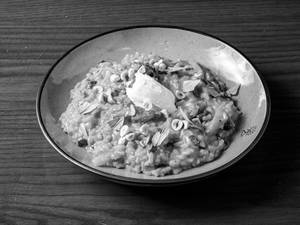 Smoked Tomato & Mascarpone Risotto