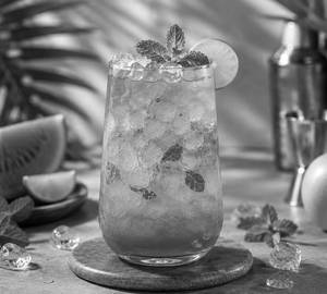 Main Character Mocktail