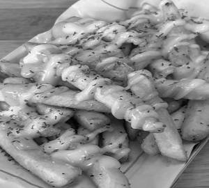 Cheesy Fries