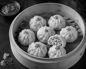 Paneer Steam Momos