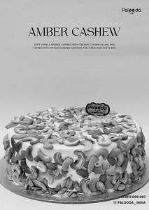 Amber Cashew