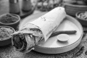 Chicken Kababi Roll