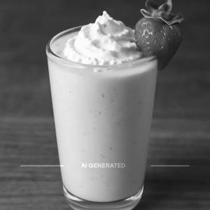 Strawberry Shake