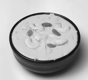 Matho (shrikhand)