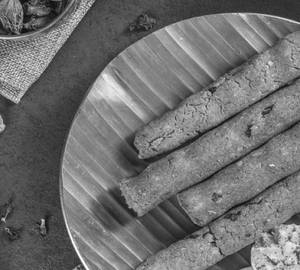 Veg Seekh Kabab [4 Pcs]