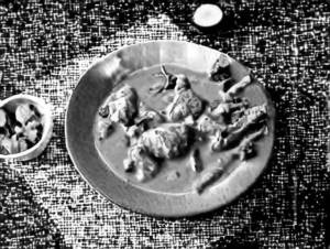 Chicken Thai Curry Red
