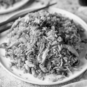 Chicken fried rice