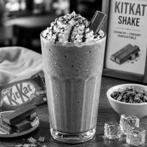 Kitkat Shake