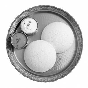 Rice Idli (2 Pcs)