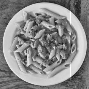 Chicken Penne Mix Sauce