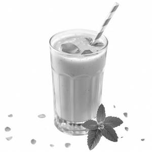 Rosemilk Sharbat