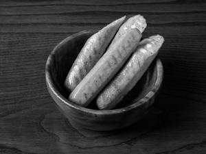 Homemade Chicken Jalapeno Cheese Sausage
