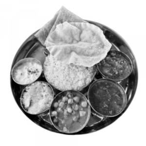 Veg Thali