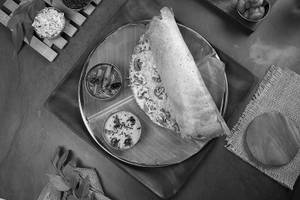 Cheese Mushroom Dosa