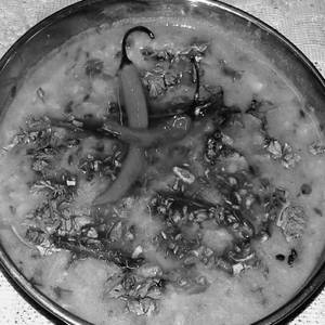 Arhar Dal Makhan Fry
