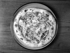 Grilled Peri Peri Chicken & Rucola Pizza [Neapolitan]