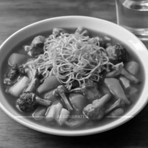 Veg Chopsuey