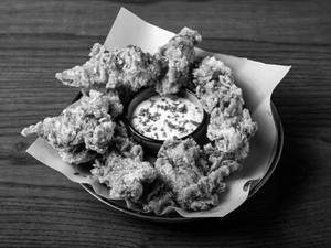 Hot Honey Crispy Chicken Tenders