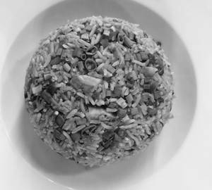 Schezwan Beef Fried Rice