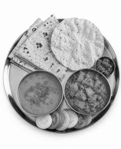 Chapati Bhaji