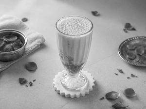Rose Lassi.