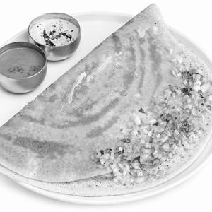 Onion Masala Dosa
