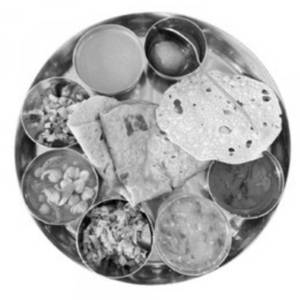 Maharashtrian Thali