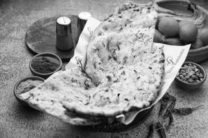 Garlic Butter Naan