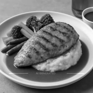 Chicken Steak